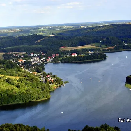 Dom wakacyjny Zacisze ,,jastrząb