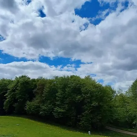 Dom wakacyjny Zacisze ,,jastrząb