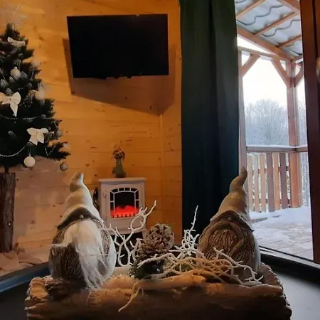 Dom wakacyjny Zacisze ,,jastrząb