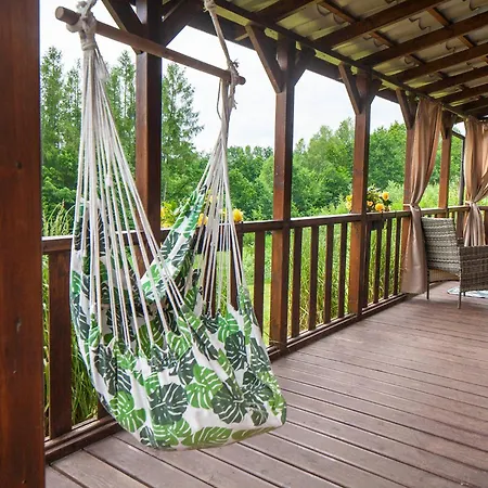 Dom wakacyjny Zacisze ,,jastrząb