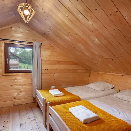 Hébergement de vacances Zacisze ,,jastrzab