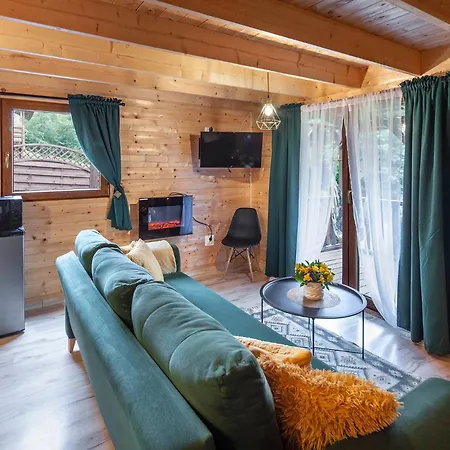 Hébergement de vacances Zacisze ,,jastrzab