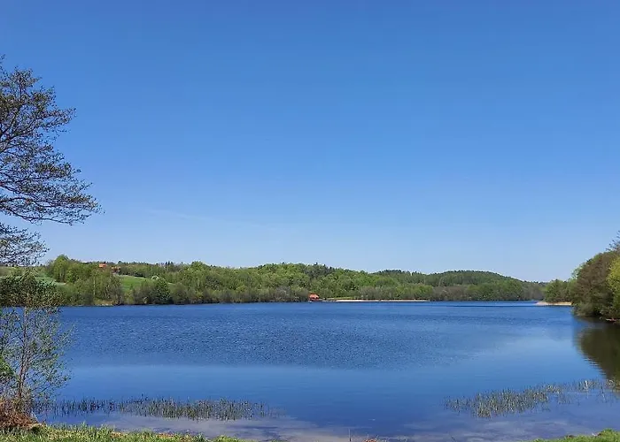 בית נופש Zacisze ,,jastrzab