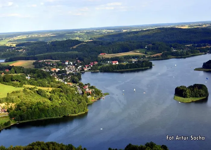 בית נופש Zacisze ,,jastrzab