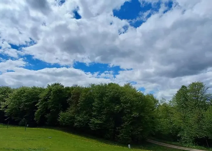 בית נופש Zacisze ,,jastrzab