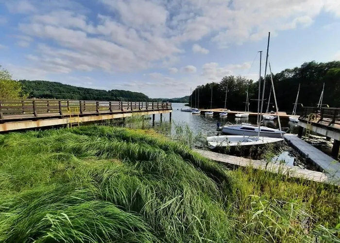 Prázdninový dům Zacisze ,,jastrzab