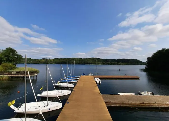 Prázdninový dům Zacisze ,,jastrzab