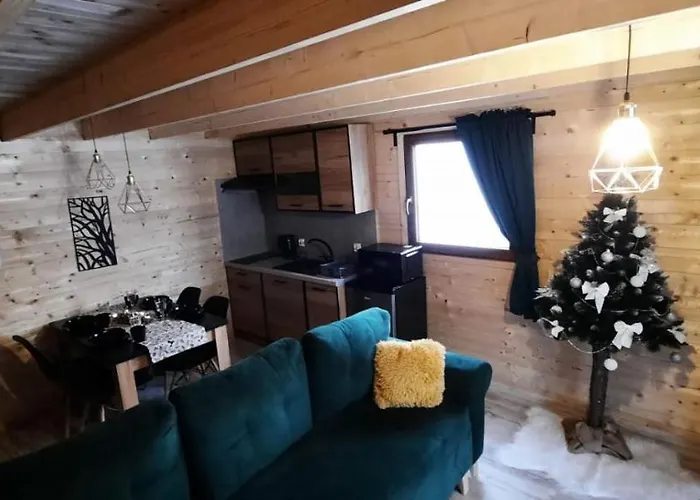 בית נופש Zacisze ,,jastrzab