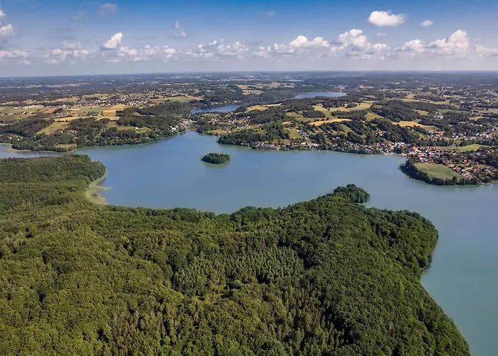 בית נופש Zacisze ,,jastrzab