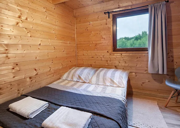 בית נופש Zacisze ,,jastrzab